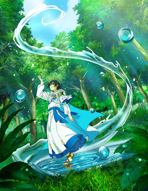 9 more cast members announced for isekai series
