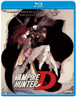 AX Cinema Nights Adds 40th Anniversary Screening of Vampire Hunter D Anime