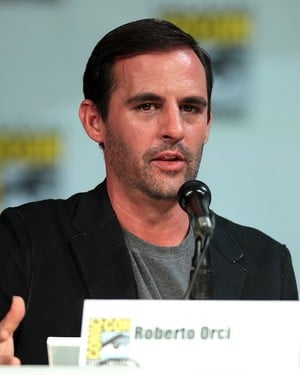 Co-wrote 2007 Transformers, 2009 sequel, 2009 Star Trek reboot, Transformers Prime