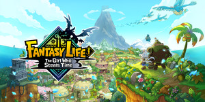 Image for Fantasy Life i: The Girl Who Steals Time