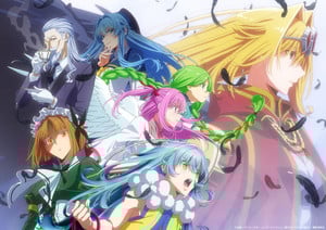 Event to also screen world premiere for Inexpressive Kashiwada and Expressive Oota anime