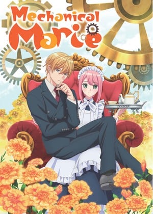Anime's key visual also revealed