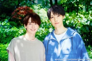 Singer-songwriter SG performs "Petrichor" ending song for boys-love story