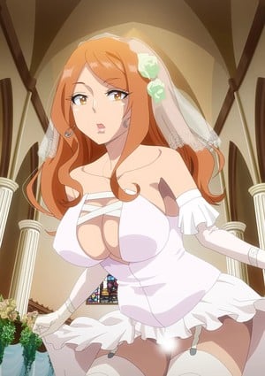 Dub for anime based on Hiroyoshi Kira's dōjin adult manga debuted on Sunday