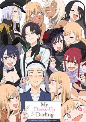 Also: A Couple of Cuckoos Season 2, Campfire Cooking in Another World with My Absurd Skill Season 2, others