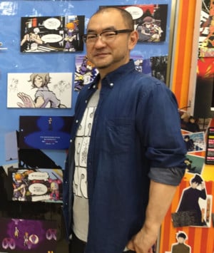 Kando worked for 29 years on Final Fantasy, Kingdom Hearts, more