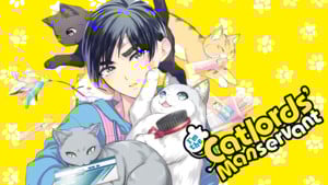 3rd volume of Anju Hino's ongoing Betrothed to a Fox Demon manga shipped on May 22