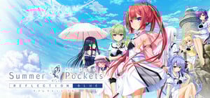 Updated version Summer Pockets game includes new playable characters, routes