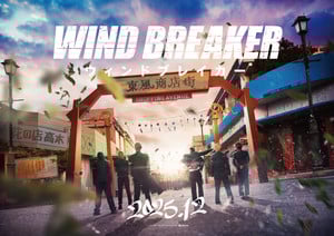 Kōshi Mizukami, Taisei Kido, Keito Tsuna, JUNON, more star in December film