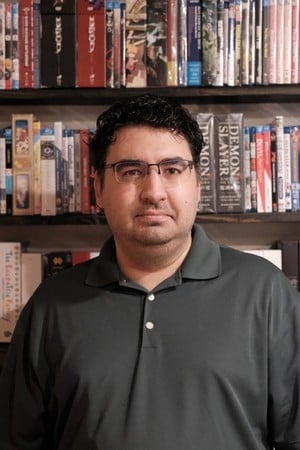 Breckenridge previously worked at Right Stuf, Crunchyroll
