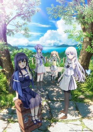 Announcement made during visual novel's 7th anniversary livestream
