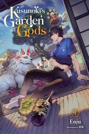 Story of man living peacefully surrounded by gods launched in 2021