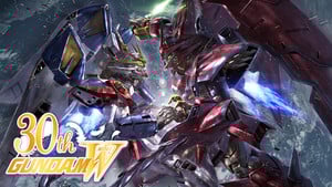Gundam Wing gets new anniversary video, new designs, manga