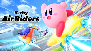 Sequel features multiple playable characters for Air Ride, City Trial modes