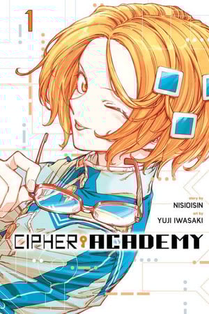 Manga launches on September 8 in Weekly Shonen Jump