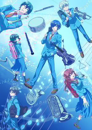Season premieres on October 5 on NHK Educational