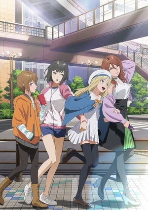 Hishikawa voices 5th member of ITEM Choubi Hanano