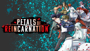 Key visual for Petals of Reincarnation
