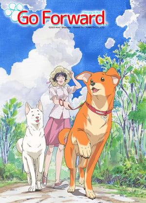 Key art for Go Forward