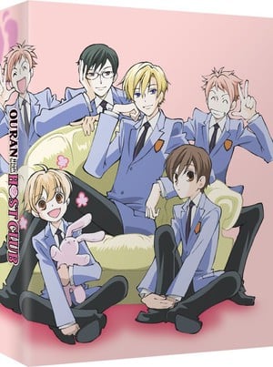 Ouran High School Blu-ray Released Monday - News - Anime News Network