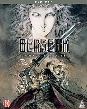 Berserk Movies and First TV Series Released Monday - News - Anime News