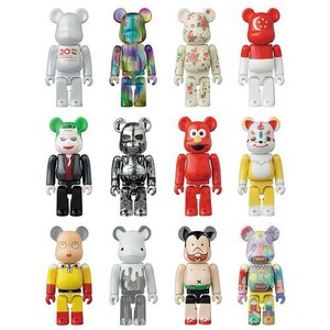 Dentsu, DreamWorks Plan TV Animation for Medicom's Be@rbrick Figures ...