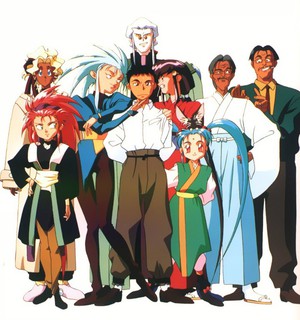 New Tenchi Muyo! Series Announced to Promote Tourism - News - Anime ...