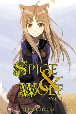 spice and wolf 10th anniversary