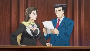 Ace Attorney - The Spring 2016 Anime Preview Guide - Anime News Network