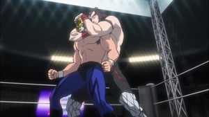 Tiger Mask W The Fall Anime Preview Guide Anime News Network