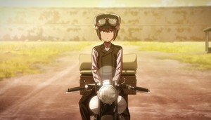 is kino's journey finished