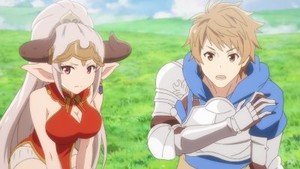 granblue fantasy english dub not on vrv