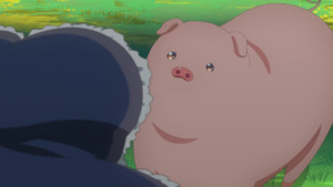 Butareba: The Story of a Man Turned into a Pig - The Fall 2023 Anime ...