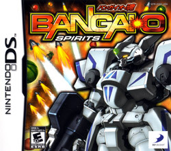 Bangai-O Fact 1: The original game was inspired by an old computer title called Hover Attack.