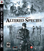 No, this isn't that Vampire Rain game that everyone hated on the 360. This is ALTERED SPECIES.