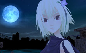 At least I ASSUME that's a girl.