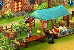 Fast-paced, next-gen BAZAAR SHOPPING.