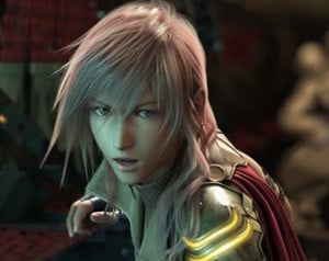 Lightning has more DUHHH faces than any other RPG lead to date.