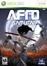 Takeshi Koike's Afro Samurai trailer is batshit nuts. Hunt it down if you can.