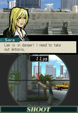 If Law and Sara have to hunt any demons, they'll all be referred to as 'fiends.'