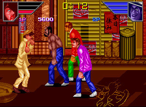 Ruthless gangs of kyphosis sufferers roam the streets of 1970s Tokyo.