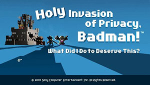 Well, you're a download-only title for twenty bucks. That didn't help.