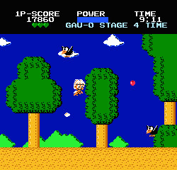 Everyone hates Deadly Towers, yet Chubby Cherub escapes with just the occasional burst of spite.