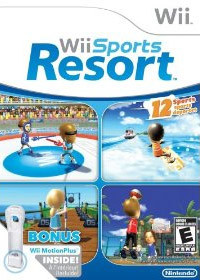In the next Wii Sports: Curling, Dwarf-Tossing, Thumb-Wrestling, and Strip Mahjong.