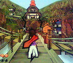 This almost makes up for not having Amaterasu the wolf in Tatsunoko vs. Capcom.