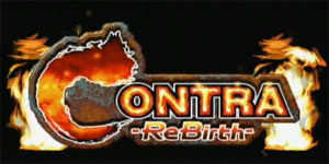 Operation C is really underrated, and it's only a five-level game. So hey.