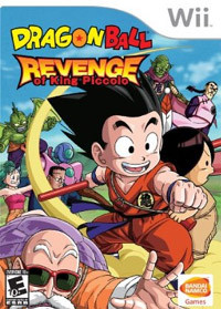 I am reluctant to admit that I don't remember what Piccolo is getting revenge for.