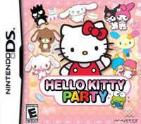 It needs a Hello Kitty Guitar Hero mode.