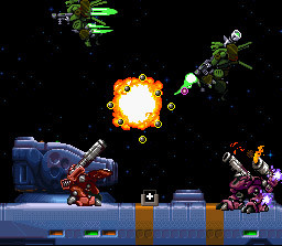 Nothing really beats the flamethrower on the Prometheus.