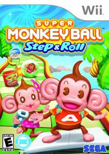 Not pictured: naked monkey butts. Sega is strange sometimes.